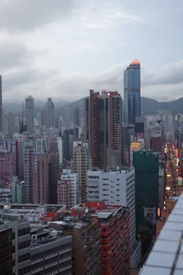 Hotel Madera Hong Kong by null