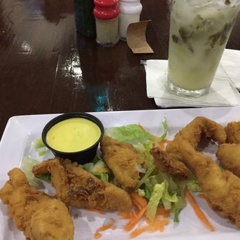 Orozco's - Fish sticks at Orozcos. - Puerto Rican Near Me - San Juan, Puerto Rico Orozco's - Fish sticks at Orozcos. - Puerto Rican Near Me - San Juan, Puerto Rico