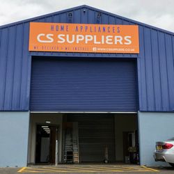 C S Suppliers - Outside our store