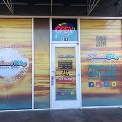 Hazel Sky Smoke Shop - San Antonio's favorite smoke & vape shop!!