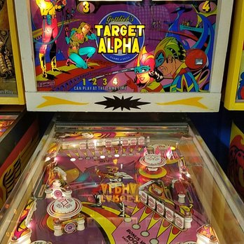 Seattle Pinball Museum - Old school pin ball - Arcades Near Me - Seattle, Washington