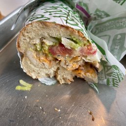 Buffalo Chicken Sandwich