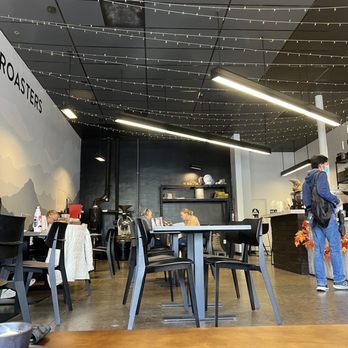 Kingdom Coffee Roasters - Interior of the business - Coffee Roasteries Near Me - Folsom, California Kingdom Coffee Roasters - Interior of the business - Coffee Roasteries Near Me - Folsom, California