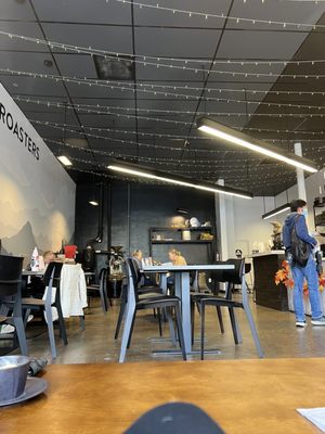 Kingdom Coffee Roasters by null