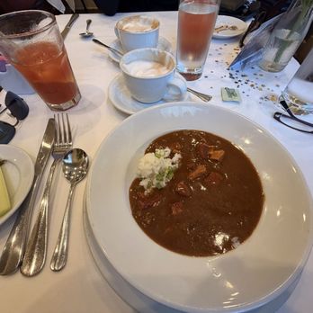 Atchafalaya - Gumbo du Jour - Cajun/Creole Near Me - New Orleans, Louisiana