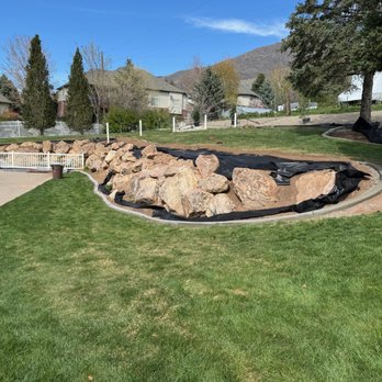MRK Landscape - Landscaping Near Me