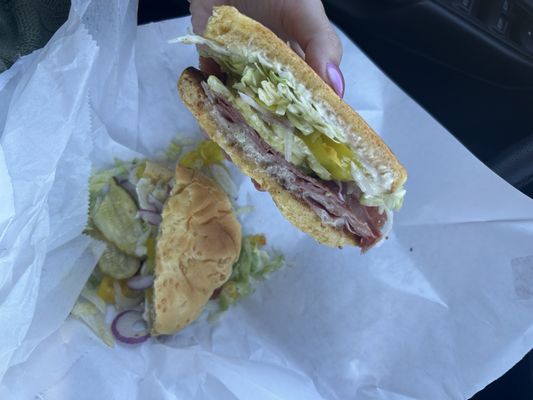 M & M Bakery & Delicatessen LLC. by null