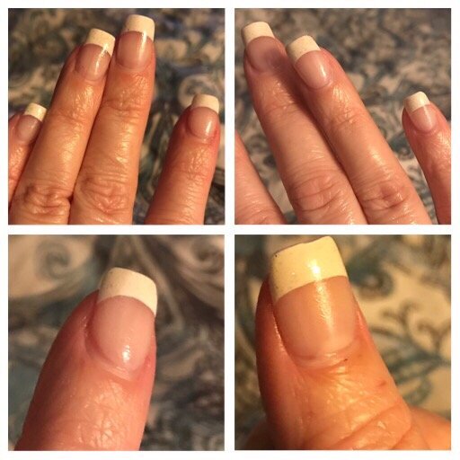 VIP Nails Logo