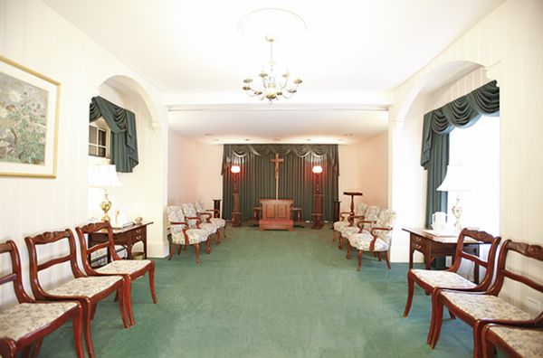 PUSHARD FAMILY FUNERAL HOME - Updated June 2026 - 28 Photos - 210