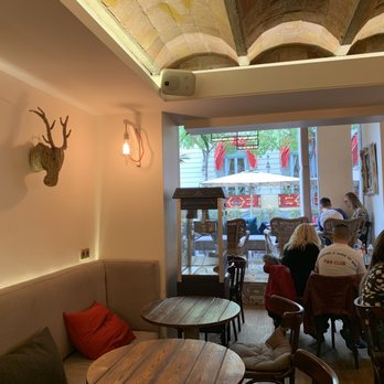 Alsur Café - Breakfast & Brunch Near Me - Barcelona, B