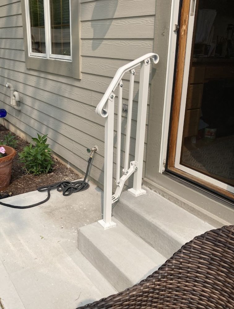 Slide of Men With Hands