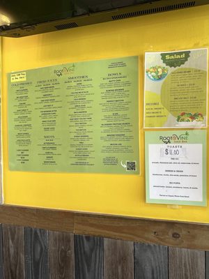 Root & Vine Juice Bar by null