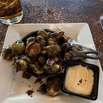 Lazy Dog Johnstown - Brussels sprouts - American Near Me - Johnstown, Colorado