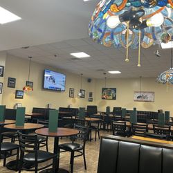 Diamond Jim's Casino - Dining room atmosphere