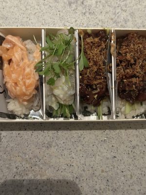Sora handroll bar by null