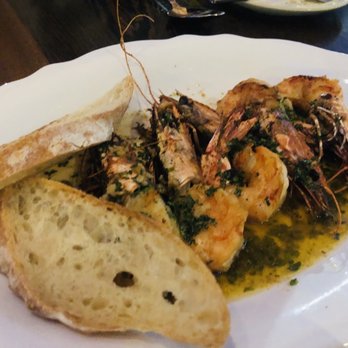Perle Restaurant - Shrimp - New American Near Me - Pasadena, California Perle Restaurant - Shrimp - New American Near Me - Pasadena, California