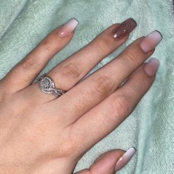Aella Salon & Day Spa - Wedding nails!!