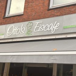 Otto's Eiscafe - Ottos Eiscafe HH