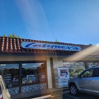 Latimex Market - The front of the market - International Grocery Near Me - Chino, California Latimex Market - The front of the market - International Grocery Near Me - Chino, California