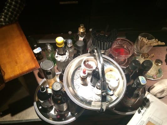 Argot Speakeasy - Mixology bar - live music by null