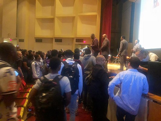 Morehouse College by null