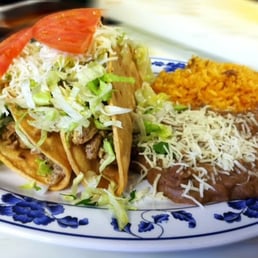 3 Taco Special