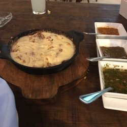 El Gran Charrua - Entrada de choriqueso
