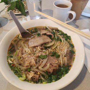 Pho #1 - Absolutely the best comfort food in town in a blizzard winter in Albuquerque. - Vietnamese Near Me - Albuquerque, New Mexico
