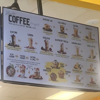 Muffin Can Stop Us - Coffee menu - Breakfast & Brunch Near Me - Los Angeles, California