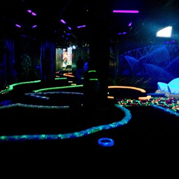 GLO Mini Golf - Mini Golf Near Me - Riverside, California GLO Mini Golf - Mini Golf Near Me - Riverside, California