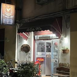 AL Gallo D'oro di Cimino Vincenzo - Not flashy outside, but exactly what you were looking for if you want some roasted chicken and baked fries.