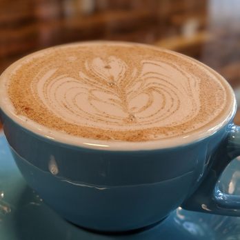 Slowpokes - Soy Chai Latte - Coffee & Tea Near Me - Houston, Texas Slowpokes - Soy Chai Latte - Coffee & Tea Near Me - Houston, Texas