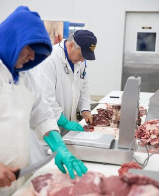 Northwest Meat Company by null