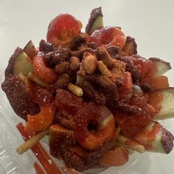 El Paraiso Antojitos Y Nieves - Manzana loco