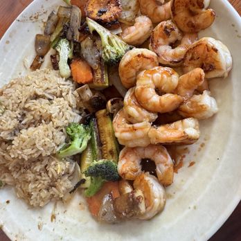 Wasabi - Shrimp teriyaki - Japanese Near Me - Ocean Springs, Mississippi Wasabi - Shrimp teriyaki - Japanese Near Me - Ocean Springs, Mississippi