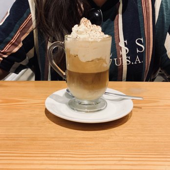 Campanella Cremerie - Affogato - Ice Cream & Frozen Yogurt Near Me - Tulum, ROO