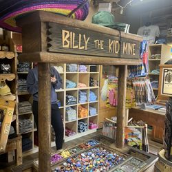 Billy The Kid - Inside