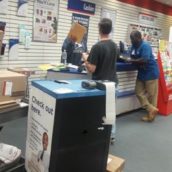 U S Post Office - No line