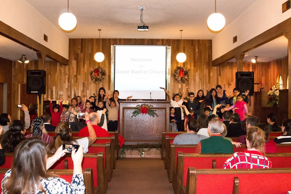 GRACE BAPTIST CHURCH OF WILMINGTON Updated June 2024 19 Photos