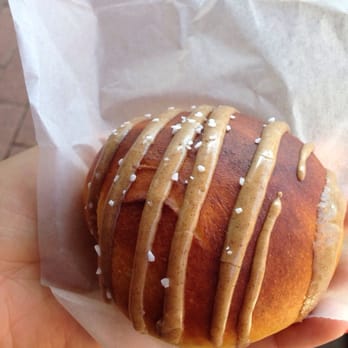 The Pretzel Bakery - Pretzel (Nutella) bomb! - Bakeries Near Me - Washington, DC, District of Columbia The Pretzel Bakery - Pretzel (Nutella) bomb! - Bakeries Near Me - Washington, DC, District of Columbia