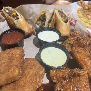 Chili's - Triple Dipper - Bars Near Me - San Antonio, Texas Chili's - Triple Dipper - Bars Near Me - San Antonio, Texas