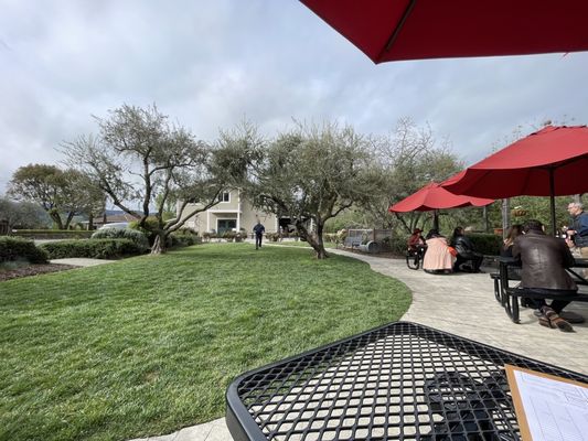 Vincent Arroyo Family Winery by null