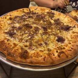 Super Freak " Pizza