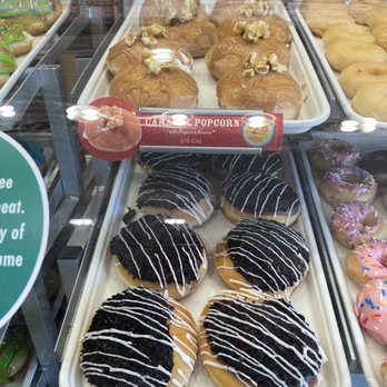 Krispy Kreme - Donuts Near Me - Brentwood, California