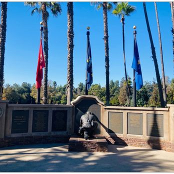 Lacy Park - We thank you for thy service. - Parks Near Me - San Marino, California