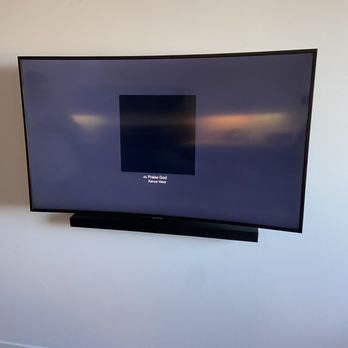 Wired SD - TV / Apple TV / Soundbar - Security Systems Near Me - San Diego, California