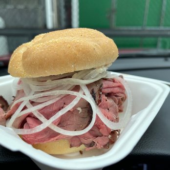 Expressway Pit Beef - Barbeque Near Me - Odenton, Maryland