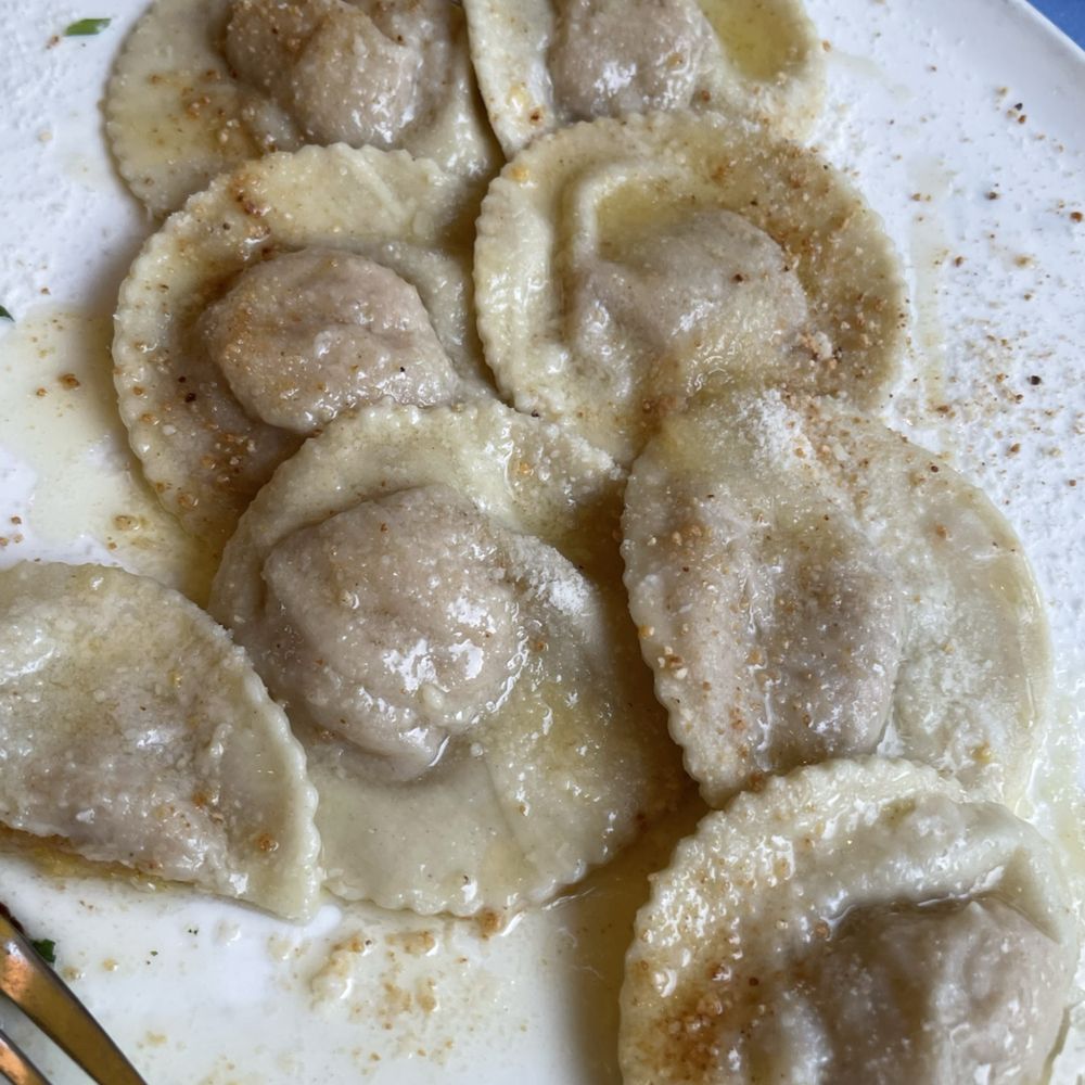 Parma - Tortelli di Zucca - Italian Near Me - Fresno, California Parma - Tortelli di Zucca - Italian Near Me - Fresno, California