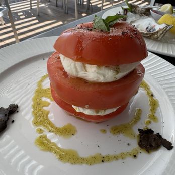 River: A Waterfront Restaurant & Bar - Burrata - Steakhouses Near Me - Wethersfield, Connecticut River: A Waterfront Restaurant & Bar - Burrata - Steakhouses Near Me - Wethersfield, Connecticut