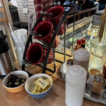 Java Cat - condiments - Coffee & Tea Near Me - Madison, Wisconsin Java Cat - condiments - Coffee & Tea Near Me - Madison, Wisconsin